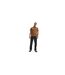 Mens Walking Trousers Anthracite Under Armour-1