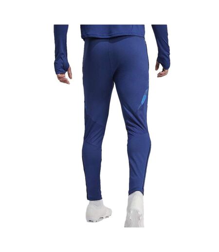 Italie jogging bleu homme adidas 2024 - l