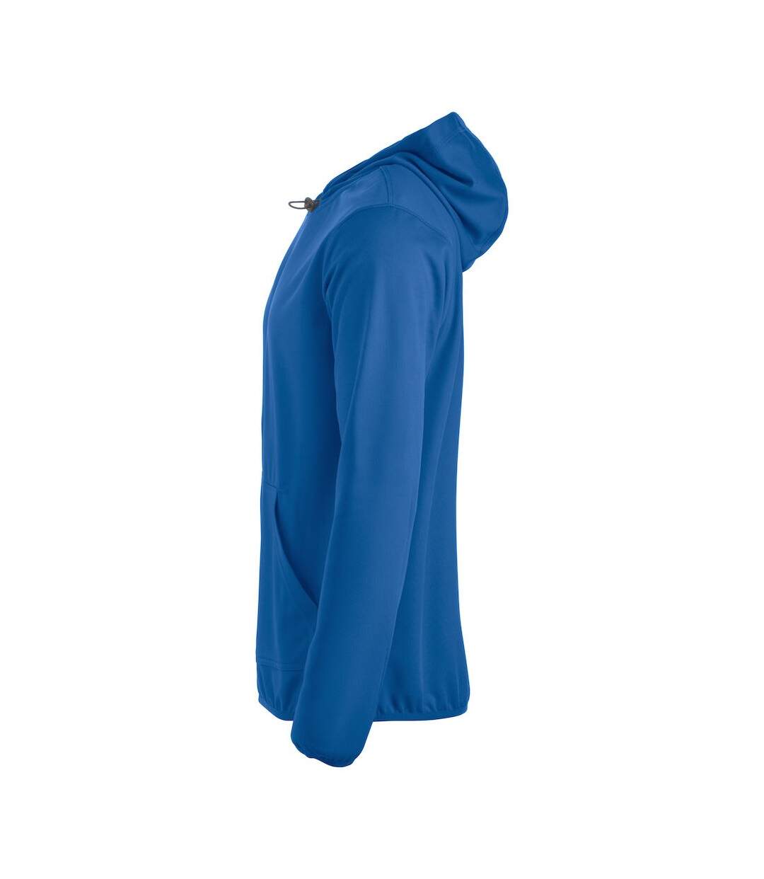 Clique Unisex Adult Danville Hoodie (Royal Blue)