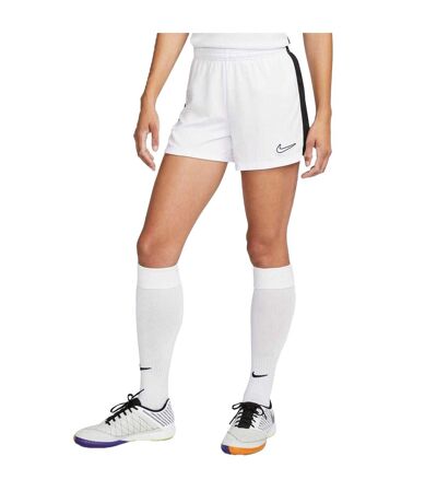 Womens/ladies Academy Shorts White Nike