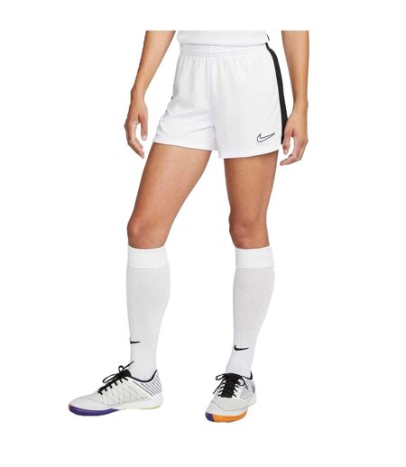 Womens/ladies Academy Shorts White Nike