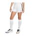 Womens/ladies Academy Shorts White Nike-1
