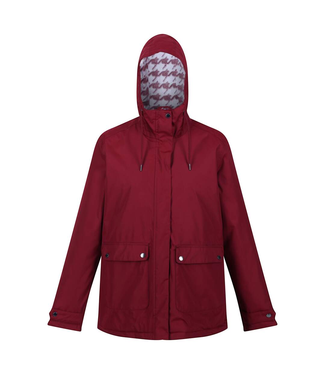 Veste imperméable broadia femme cabernet Regatta-1