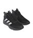 Chaussures De Basket Own The Game 2.0 Homme Noir Blanc Adidas-1
