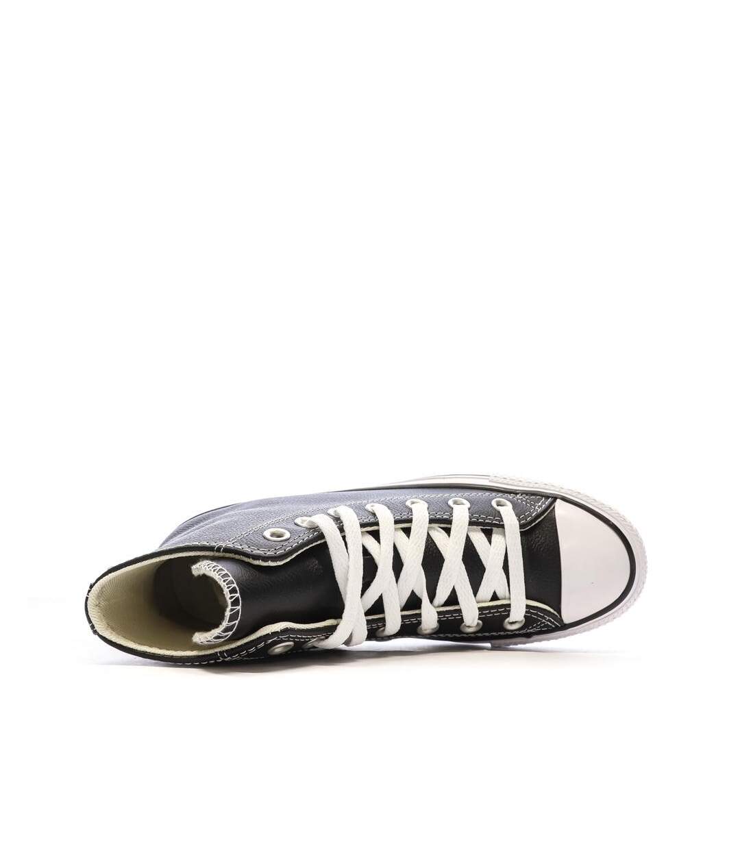 Baskets noires homme converse chuck taylor all star-4