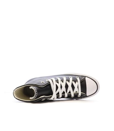 Baskets noires homme converse chuck taylor all star