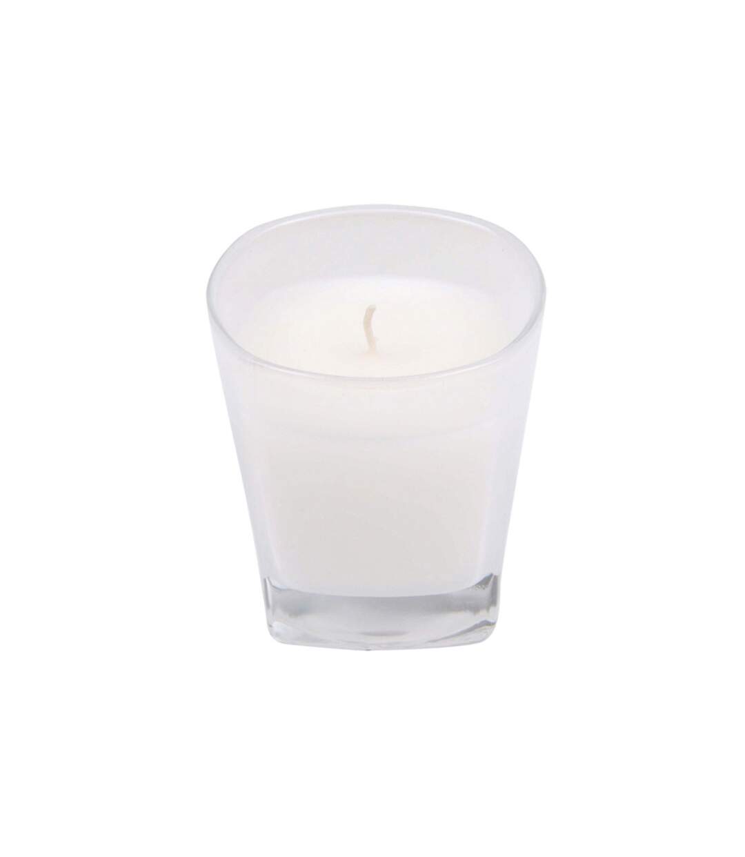 Bougie Parfumée en Verre Essentiel 7cm Jasmin-1