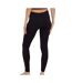 Legging Noir Femme Vero Moda Seamles - M/L