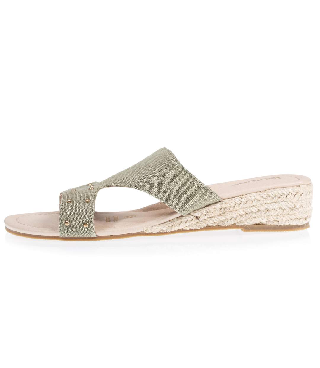 Isotoner Mules femme