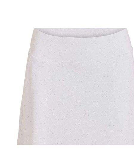 Jupe-short Femme Blanc Calvin Klein