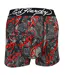 5 Pack Mens Cotton Rich Stretch Athieu Boxers Soft Breathable Underwear-3