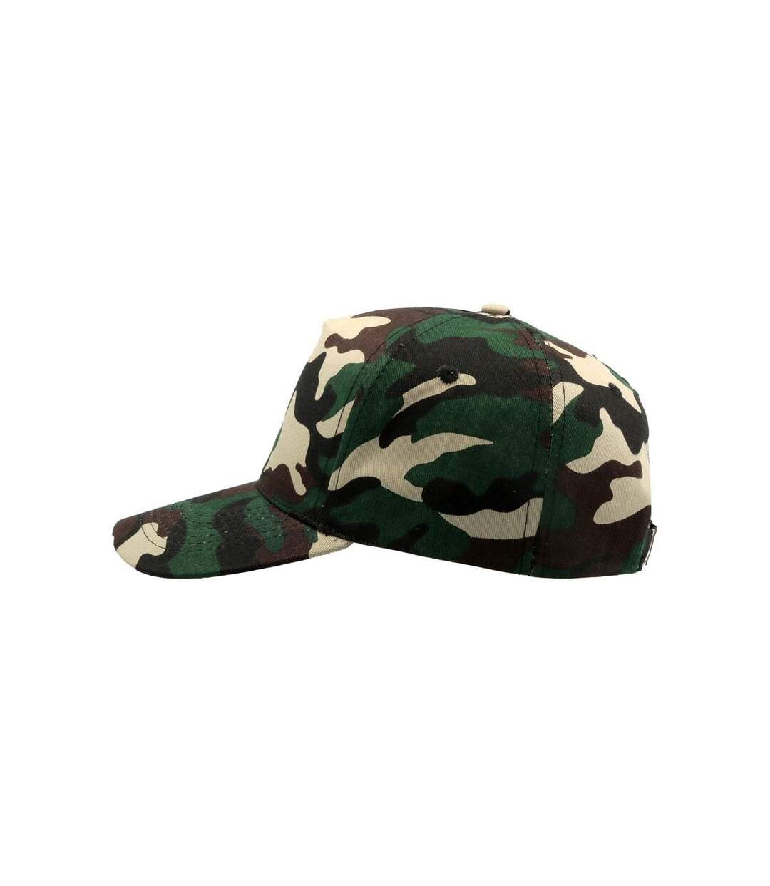 Casquette Start 5 Mixte Camouflage Atlantis-4