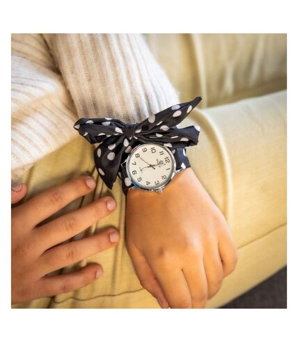 Montre de Femme Bracelet Foulard CHTIME