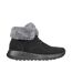 Bottine à Fourrure Cuir Skechers On The Go Joy-2