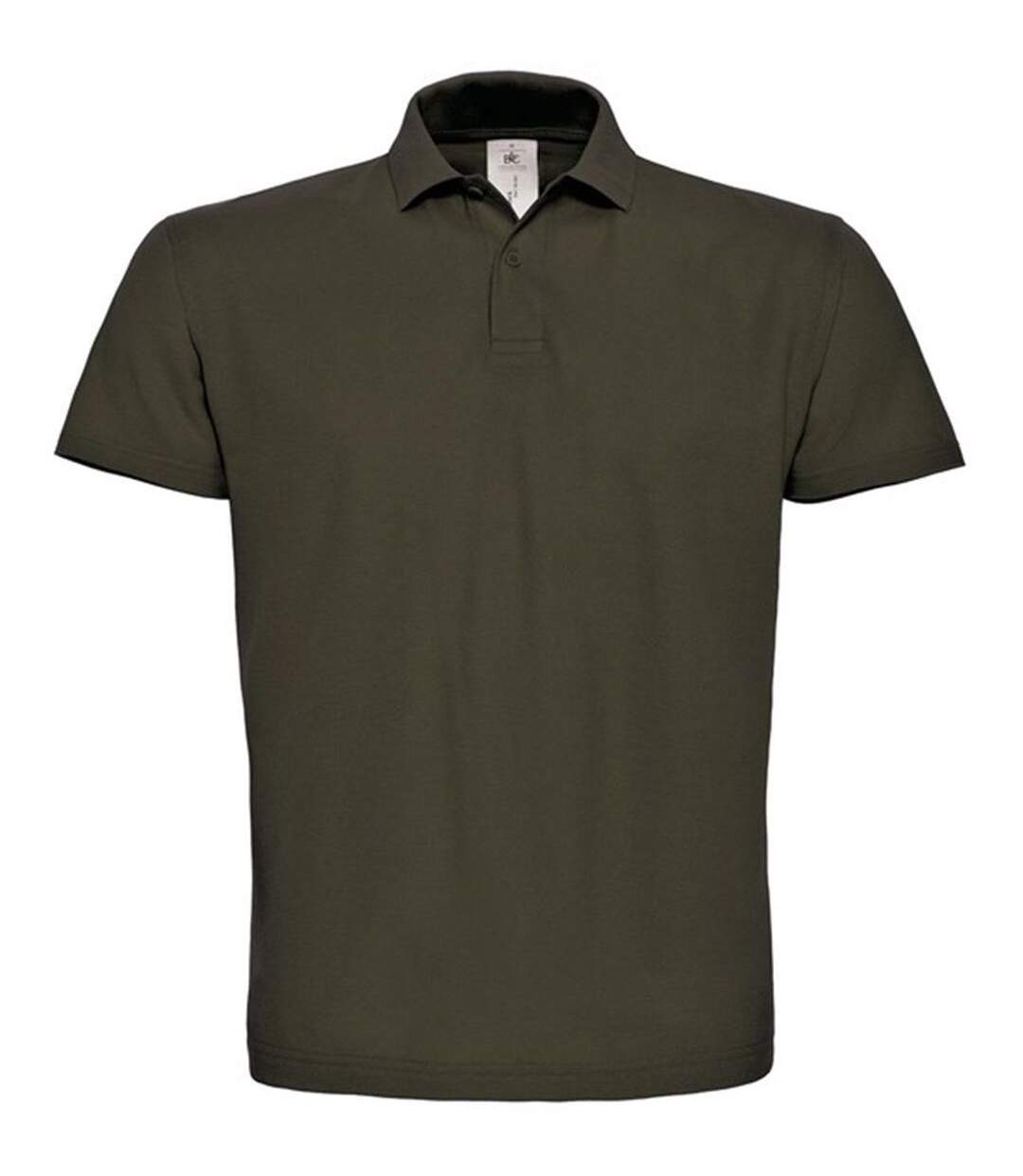 Polo manches courtes - Homme - PUI10 - marron