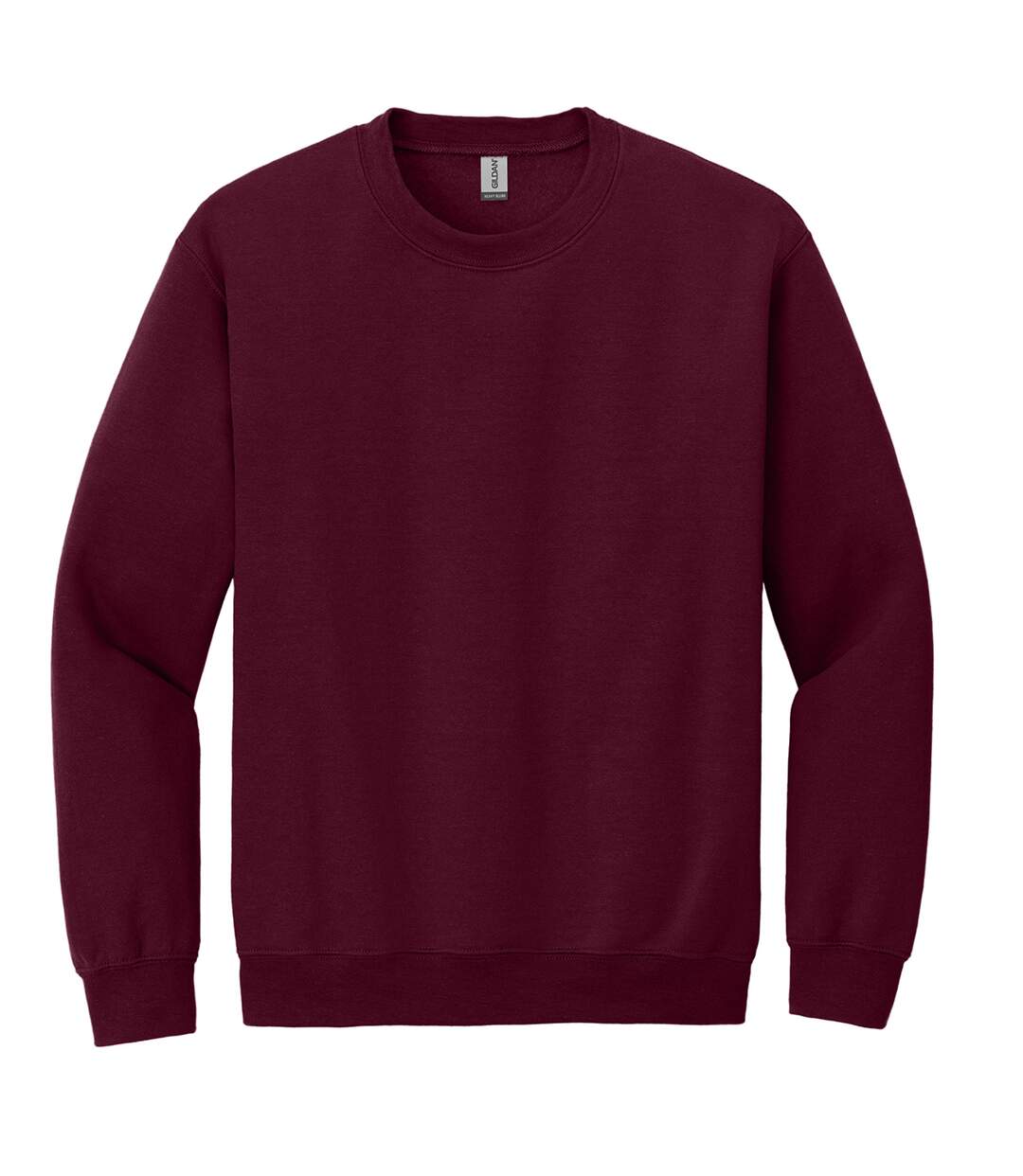Sweat Adulte Pourpre Gildan-2