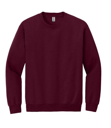 Sweat Adulte Pourpre Gildan