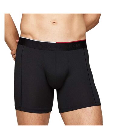 3x boxers noir homme tommy hilfiger brief - l