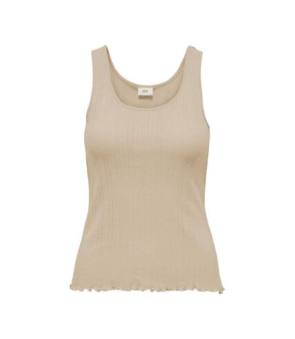 Débardeur Beige Femme JDY Salsa - XS