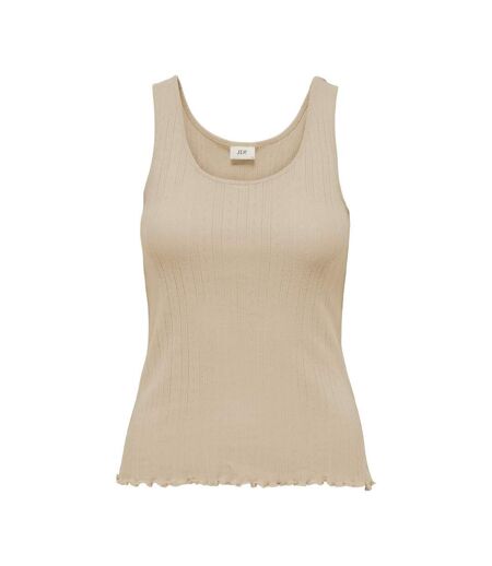 Débardeur Beige Femme JDY Salsa - XS