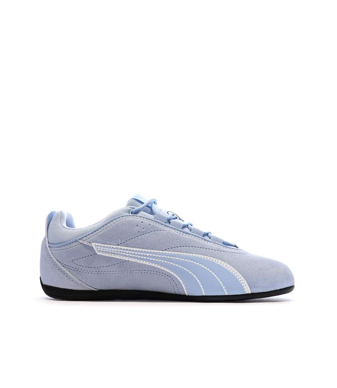 Baskets bleu femme catch soleil sd-2