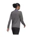 Veste De Survêtement Entrada Femme Gris Adidas-3