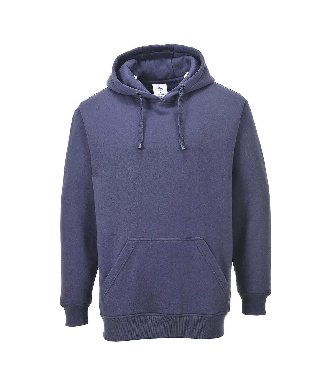 Sweat à capuche roma homme bleu marine Portwest