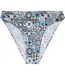 Womens/ladies Chara Bikini Bottoms Navy Panos Emporio-1