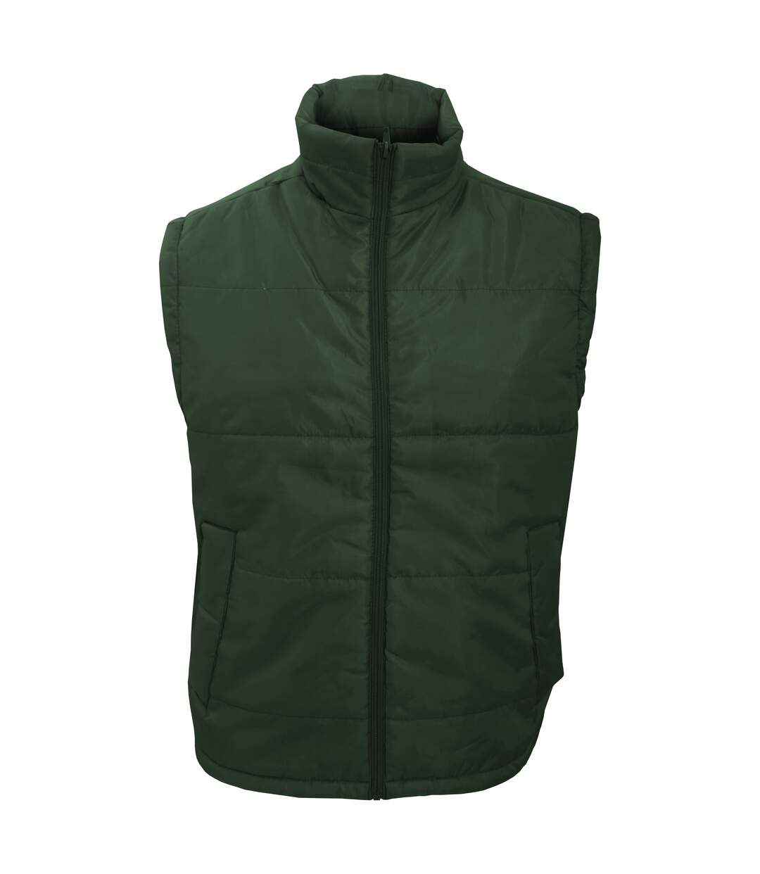 Core veste imperméable coupe-vent homme vert bouteille Result-1