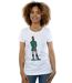 Disney T-shirt en coton Frozen 2 Mattias pour femmes/femmes (Blanc) - UTBI21720-2