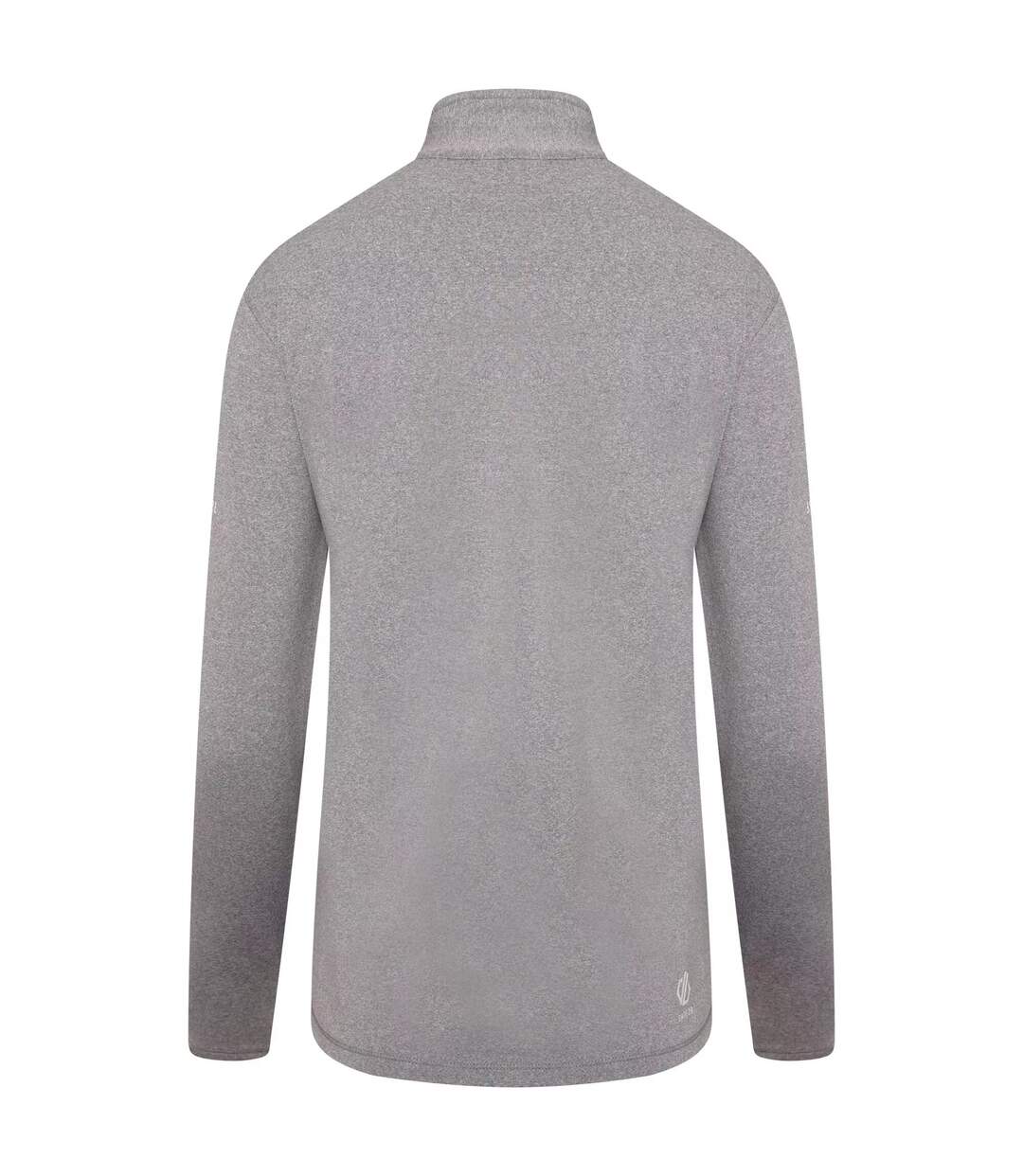 Womens/ladies Marl Lightweight Base Layer Top Ash Grey Marl Regatta-3