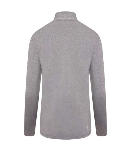 Womens/ladies Marl Lightweight Base Layer Top Ash Grey Marl Regatta