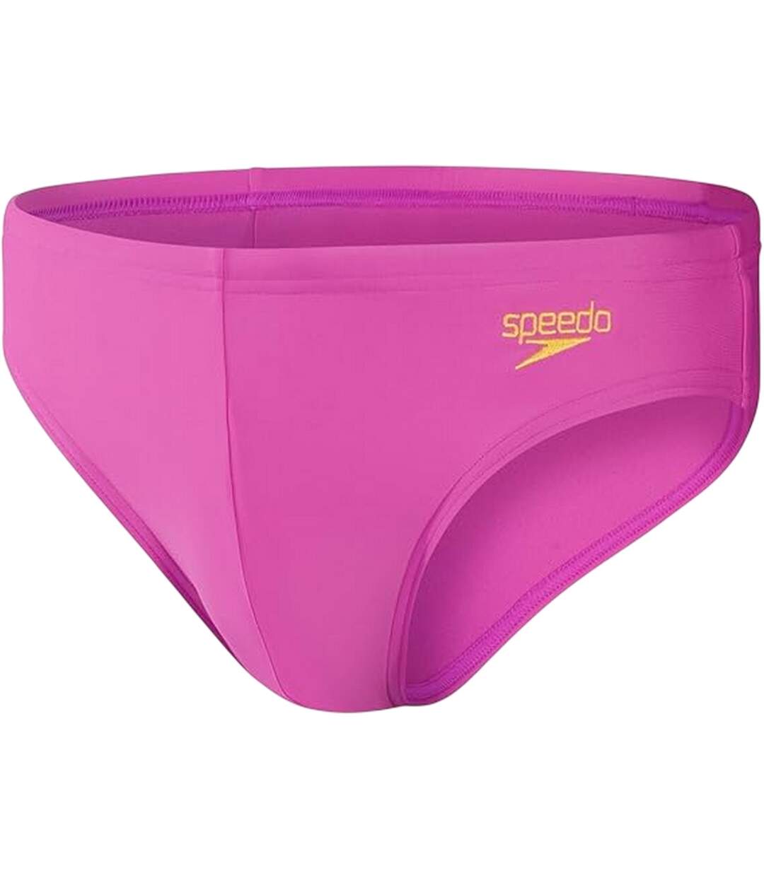 Mens Solar Swim Briefs Purple Speedo-2