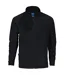 Veste Polaire Manches Raglan Prio Homme Noir Projob-1