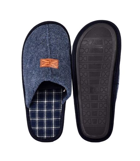 Pantoufle HOMME SUEDINE