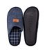 Pantoufle HOMME SUEDINE-4
