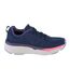 Chaussures Max Cushioning Elite Clarion Femme Bleu Marine Foncé Skechers-1