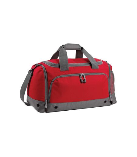 Bagbase Athleisure Carryall (Classic Red) (One Size)