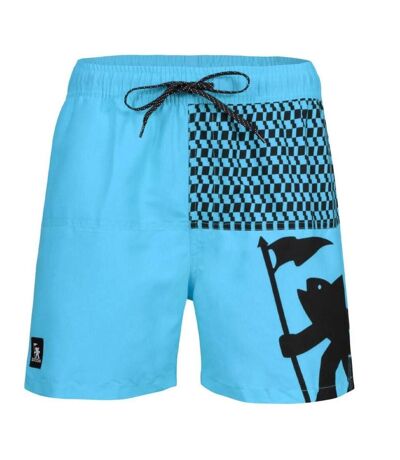 Short de bain bleu/noir homme gotcha 963500 - xxl