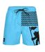 Short de bain bleu/noir homme gotcha 963500 - xxl-1