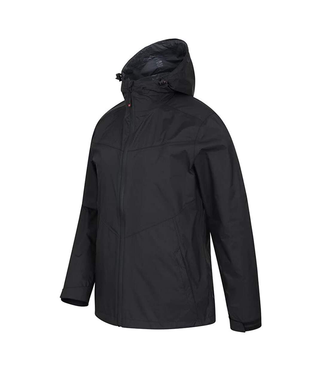 Veste imperméable rift extreme homme noir Mountain Warehouse Mountain Warehouse