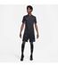 T-shirt Entraînement Academy Homme Noir Blanc Nike-4