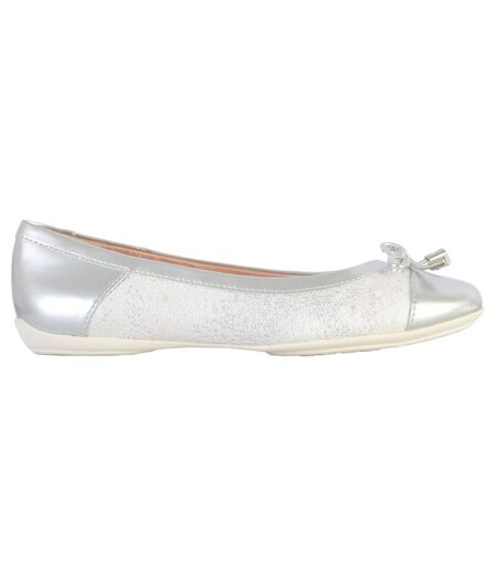 Basket Cuir Geox Snake