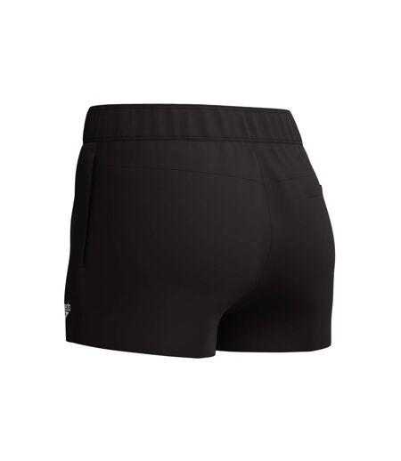 Womens/ladies Essential Swim Shorts Black Speedo