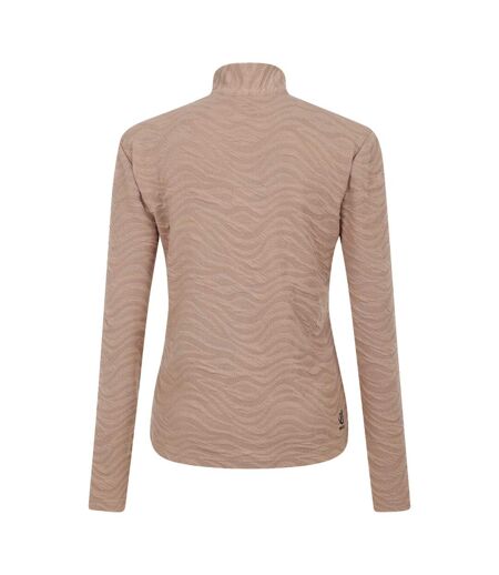 Womens/ladies Glamorize Ii Midlayer Cashmere Dare 2B