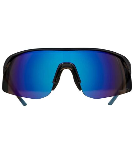 Unisex adult kit sunglasses one size black/blue Trespass