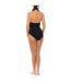 V-neck swimsuit MM1K653 woman