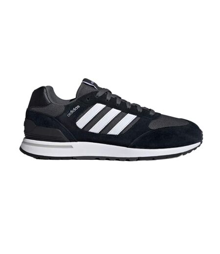 Baskets Run 80s Homme Noir Adidas