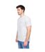T-shirt Trentflax Homme Bleu Clair Duck And Cover-1