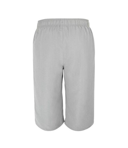 Pantalon De Survêtement Homme Gris Clair Slazenger